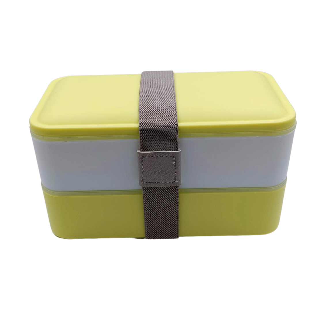 Bento Lunch Box Kukei (18x11x10cm)