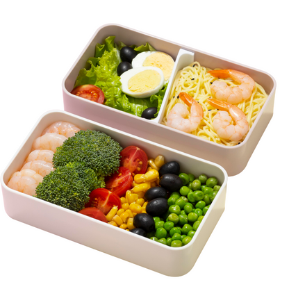 Bento Lunch Box Kukei (18x11x10cm)